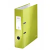 A lime green Leitz binder is shown against a white background. Náhled obrázku produktu