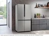 Siemens iQ300 KF96NVPEA, Freistehend, French door, Silber, Produktbild-Vorschau 21