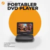 Przenośny odtwarzacz DVD/Blu-Ray DENVER Denver MT-1097 Podgląd zdjęcia produktu 4