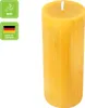 Stumpenkerze, 100% reines Bienenwachs, Wiedemann, 150/60 Produktbild-Vorschau 1