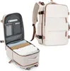 Handgepäckrucksack Beige Brown Produktbild-Vorschau 5