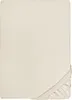 Biberna Jersey Spannbettlaken Elasthan Boxspringbett 100% Produktbild-Vorschau 5