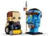 LEGO BrickHeadz 40554 Jake Sully und sein Avatar Produktbild-Vorschau 6