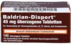 Valeriana Dispert 45 mg compresse rivestite, 100 compresse Anteprima dell’immagine prodotto 1