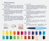 FABER-CASTELL colori ad acquerello in vaso confezione da 24 Anteprima dell’immagine prodotto 3
