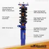 Zawieszenie gwintowane coilover do BMW serii 5 E39 RWD Podgląd zdjęcia produktu 12