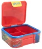 Spiderman Boîte à pain pour enfants - Boîte à lunch Boîte à Voir les images du produit 3