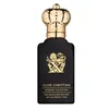 A black bottle of Clive Christian Original Collection X Homme perfume with a gold crown cap and gold emblem on the front. Náhľad obrázku produktu
