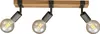 Plafonnier Spot BRILONER LEUCHTEN WOOD BASIC, 25 W, IP20, Voir les images du produit 1