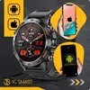 Smartwatch Wodoodporny Zegarek Męski Menu Pl Rozmowy Podgląd zdjęcia produktu 7