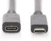 Digitus USB-C Verlängerungskabel, USB-C - USB-C, 1,5 m, USB Produktbild-Vorschau 2