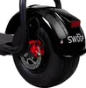 Swoop E-Scooter Elektroroller Cruiser N4 1000W Black Produktbild-Vorschau 6
