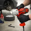 VERTEX, elektrický rázový skrutkovač, 450 W, výkonný a Náhľad obrázku produktu 4