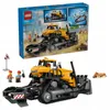 LEGO City Gelber Bulldozer Set – Spielzeugbaustelle, Bau- Produktbild-Vorschau 40