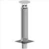DW NewLine1 m Ø200mm Schornsteinverlängerung 25mm Produktbild-Vorschau 1