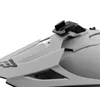 Bogotto FG-601 Duo, endurohelm, grijs, mat, maat 3XL Productafbeelding-voorbeeld 8
