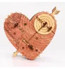 Mechanische Puzzle-Box mit Code-Schloss Tin Woodman`s Produktbild-Vorschau 7