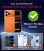 Coque magnétique pour iPhone 17 Pro Max, coque de Voir les images du produit 4