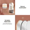 HOKO Miroir de salle de bain anti-buée LED Miroir arqué Voir les images du produit 5