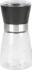 BURI Gewürzmühle aus Glas Pfeffermühle Salzmühle Produktbild-Vorschau 2