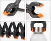4PCS 2 Zoll Backdrop Federklammern Heavy Duty Clips für Produktbild-Vorschau 5