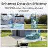 Reolink Argus 4 Pro, Caméra de surveillance 4K 8MP Voir les images du produit 5
