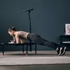 SportPlus Fitness Trampolin für zuhause, Fitnesstrampolin Produktbild-Vorschau 15