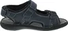 JOSEF SEIBEL Vincent 08 | Sandales pour Hommes | bleu Voir les images du produit 13