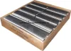 C-RING Klammer Hog RING 11GLF40 HR45 GALFAN 11GA hochfest Produktbild-Vorschau 1