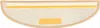 vidaXL Stufenmatten 15 Stk. 56x17x3 cm Creme Halbrund Produktbild-Vorschau 6