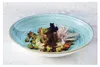 Aura Aqua Müslischale 16cm, 400ml, Porzellan, türkis, 1 Produktbild-Vorschau 7