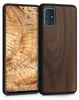 kwmobile Handyhülle für Samsung Galaxy A51 Hülle Holz - Produktbild-Vorschau 1
