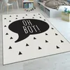 Tapis pour enfants Chambre d'enfants Garçons Tapis bébé Voir les images du produit 1