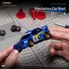 WHOOSH H1/H2 RTR 1:43 4WD Drift RC Auto, 2,4GHz Produktbild-Vorschau 6