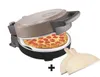 Bestron Pizzaofen für knusprige Pizzen in 5-10 Minuten, Produktbild-Vorschau 4