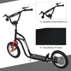 HOMCOM Monopattino per bambini con manubrio regolabile e Anteprima dell’immagine prodotto 6