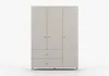 Armoire à portes battantes MARIO 3D, chambre d'enfant, Voir les images du produit 3