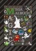 Mega Malbuch - 300 Seiten Magische Motive - Magier - Hexen Produktbild-Vorschau 1