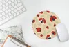 MuchoWow® Mauspad Mousepad Marienkäfer - Blätter - Design Produktbild-Vorschau 6