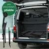 ELONEO Chaise de camping pliante avec repose-jambes Voir les images du produit 11
