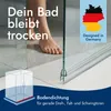 Bagnoxx Duschdichtung, Schleiflippendichtung für Produktbild-Vorschau 3