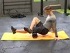 4Everfit Reha-Rolle Epp Glatt Grün Produktbild-Vorschau 9