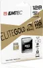 Emtec microSD Class10 Gold+ 128GB MicroSDXC Klasse 10 Voir les images du produit 5