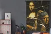 MuchoWow® Wandteppich Wandbehang Alte Meister - Malerei - Produktbild-Vorschau 6