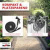 Grafner Gartenschlauch flexibel dehnbar Flexischlauch, 30 Produktbild-Vorschau 7