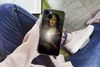 MuchoWow® Handyhülle Schutzhülle Hülle für iPhone 13 Mona Produktbild-Vorschau 3