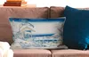 MuchoWow® Zierkissen Sofakissen Wohnzimmer Dekokissen 60x40 Produktbild-Vorschau 2