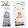 SHIBBY - 50 dekorative bunte Motiv-Tüten zum Selbstbefüllen Produktbild-Vorschau 7
