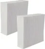 vhbw 2x HEPA Filter kompatibel mit DAHLE nanoCLEAN Produktbild-Vorschau 1