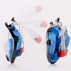 AQUA SPEED maschera da snorkeling per bambini maschera Anteprima dell’immagine prodotto 3
